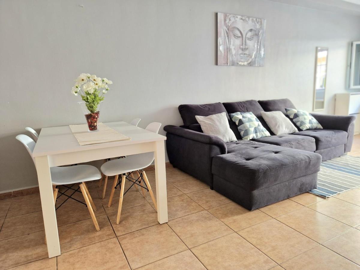 Spacious Chalet Next To The Sea - Airport Villa San Isidro  Exteriör bild