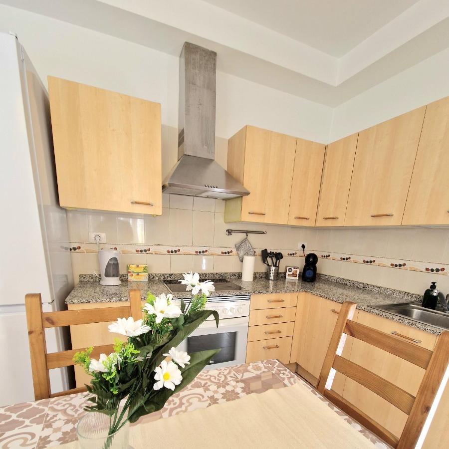 Spacious Chalet Next To The Sea - Airport Villa San Isidro  Exteriör bild