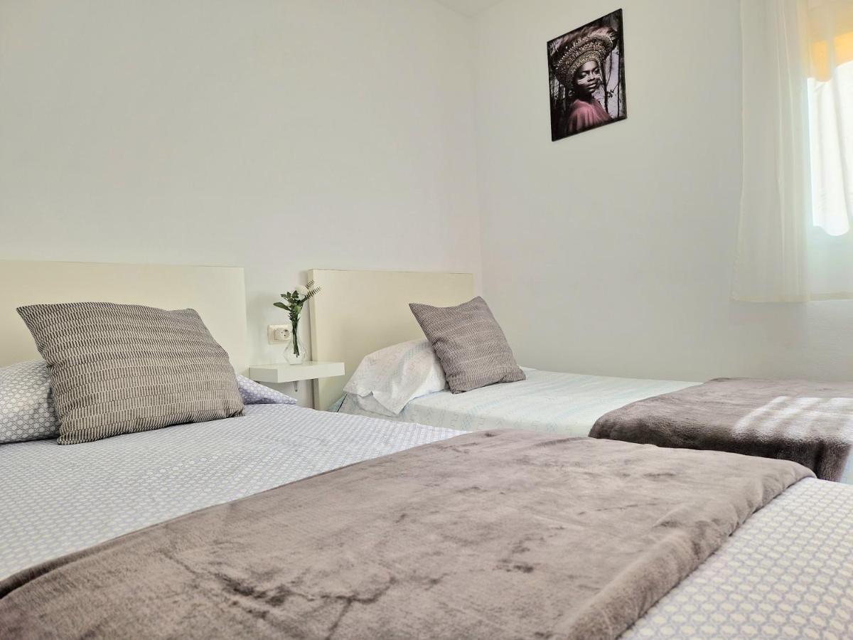 Spacious Chalet Next To The Sea - Airport Villa San Isidro  Exteriör bild