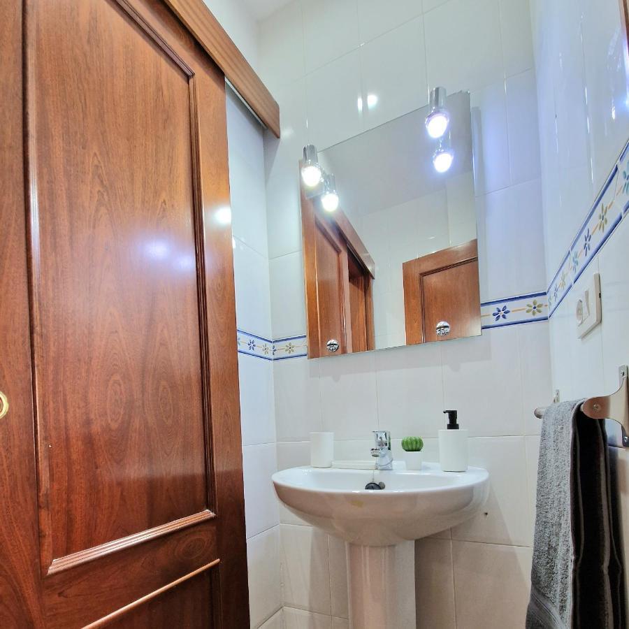Spacious Chalet Next To The Sea - Airport Villa San Isidro  Exteriör bild