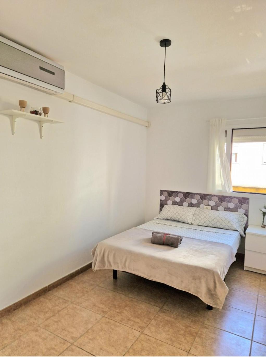 Spacious Chalet Next To The Sea - Airport Villa San Isidro  Exteriör bild